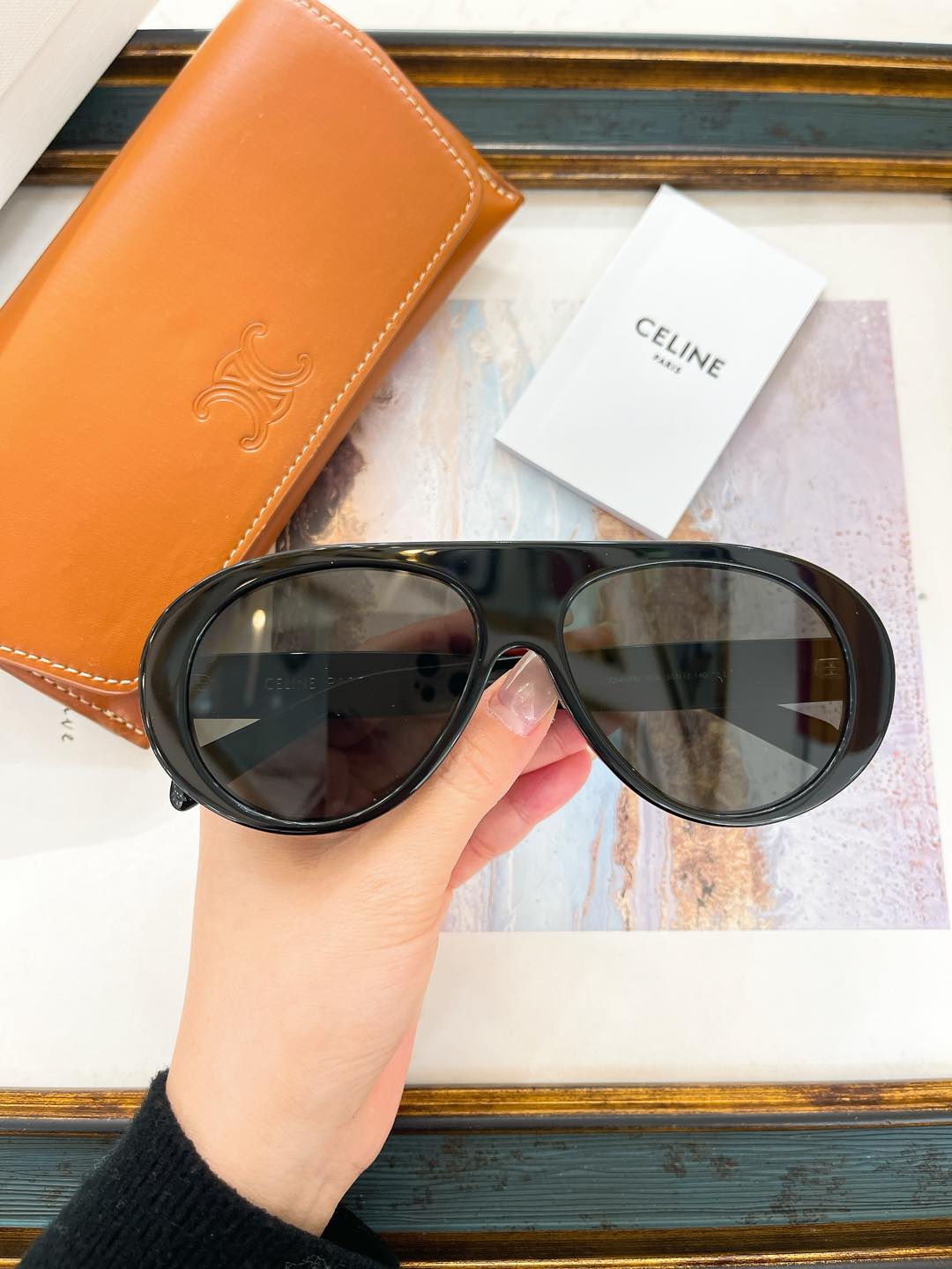 sunglasses/Quality: 5A/Model:CL40300