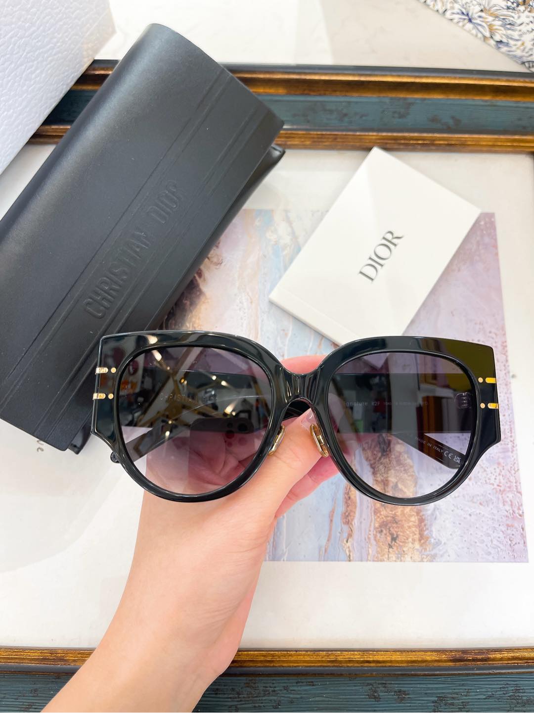 sunglasses/Quality: 5A/Model:R2F