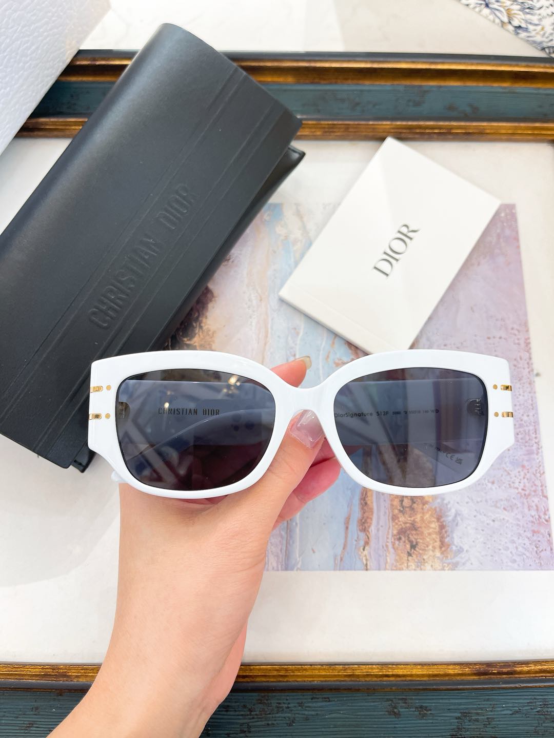 sunglasses/Quality: 5A/Model:  S13F