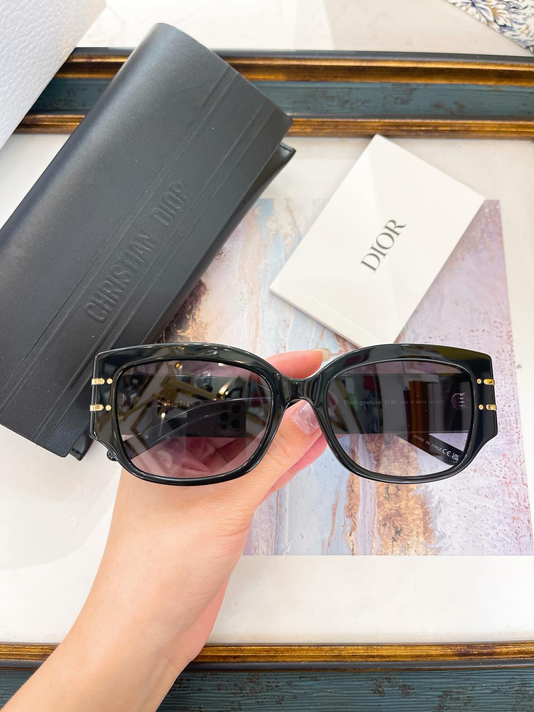 sunglasses/Quality: 5A/Model:  S13F