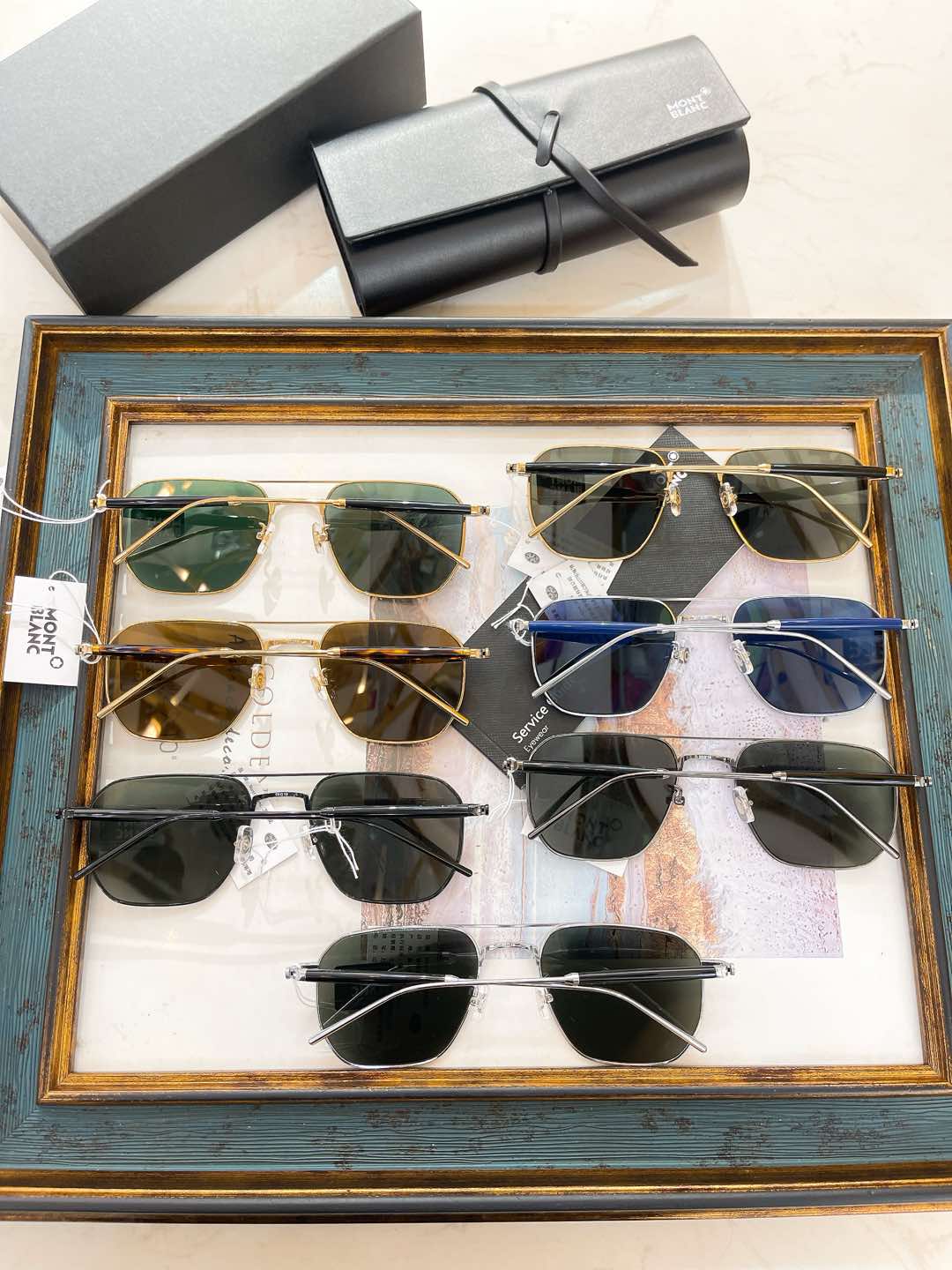 sunglasses/Quality: 5A/Model:MB0413S