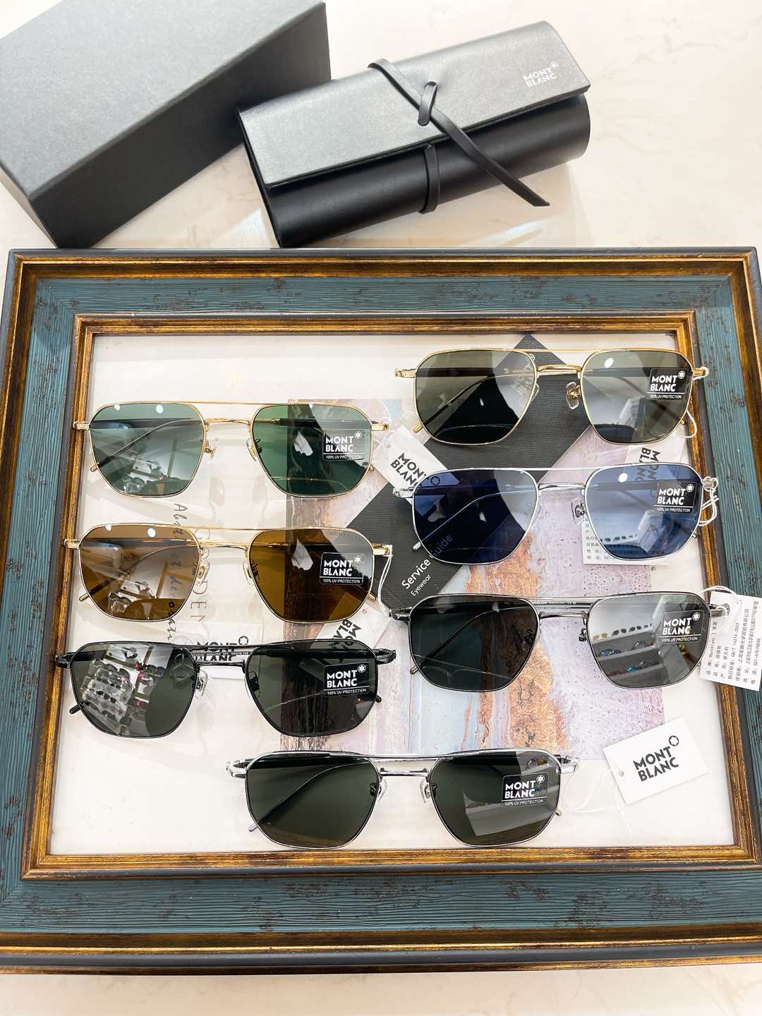 sunglasses/Quality: 5A/Model:MB0413S