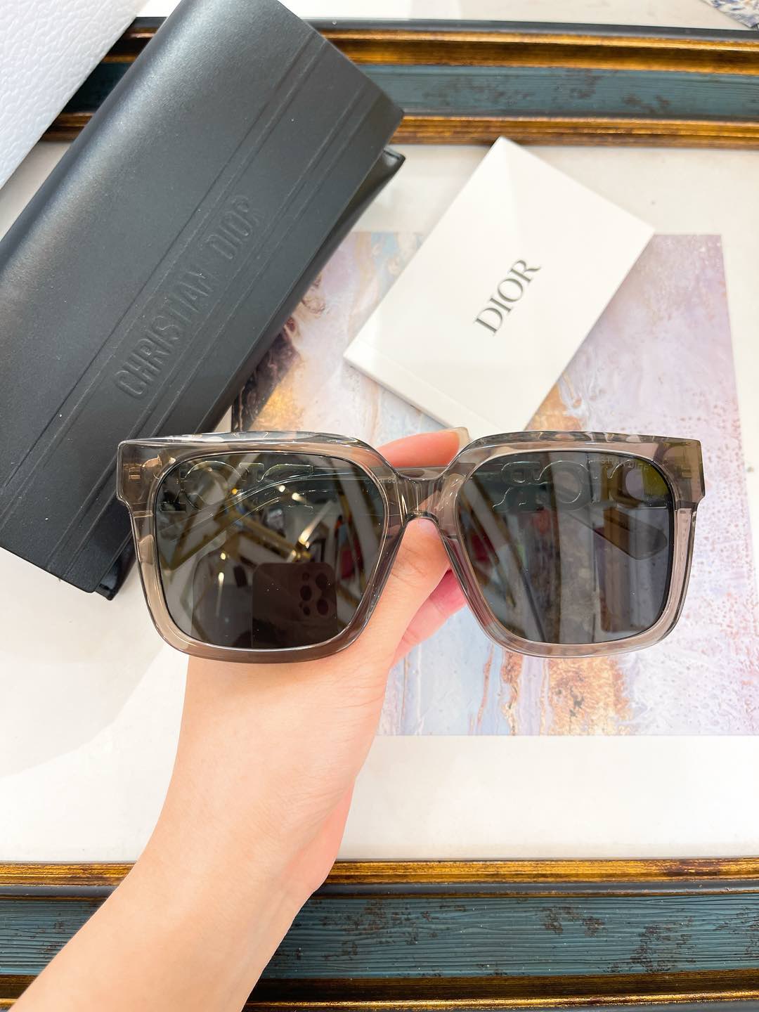 sunglasses/Quality: 5A/Model:CD8603