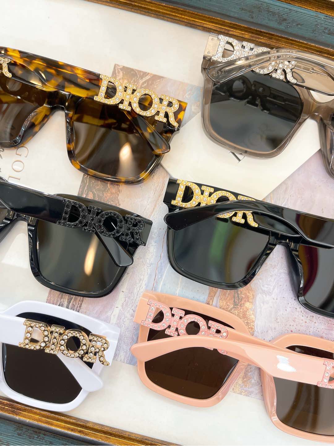 sunglasses/Quality: 5A/Model:CD8603