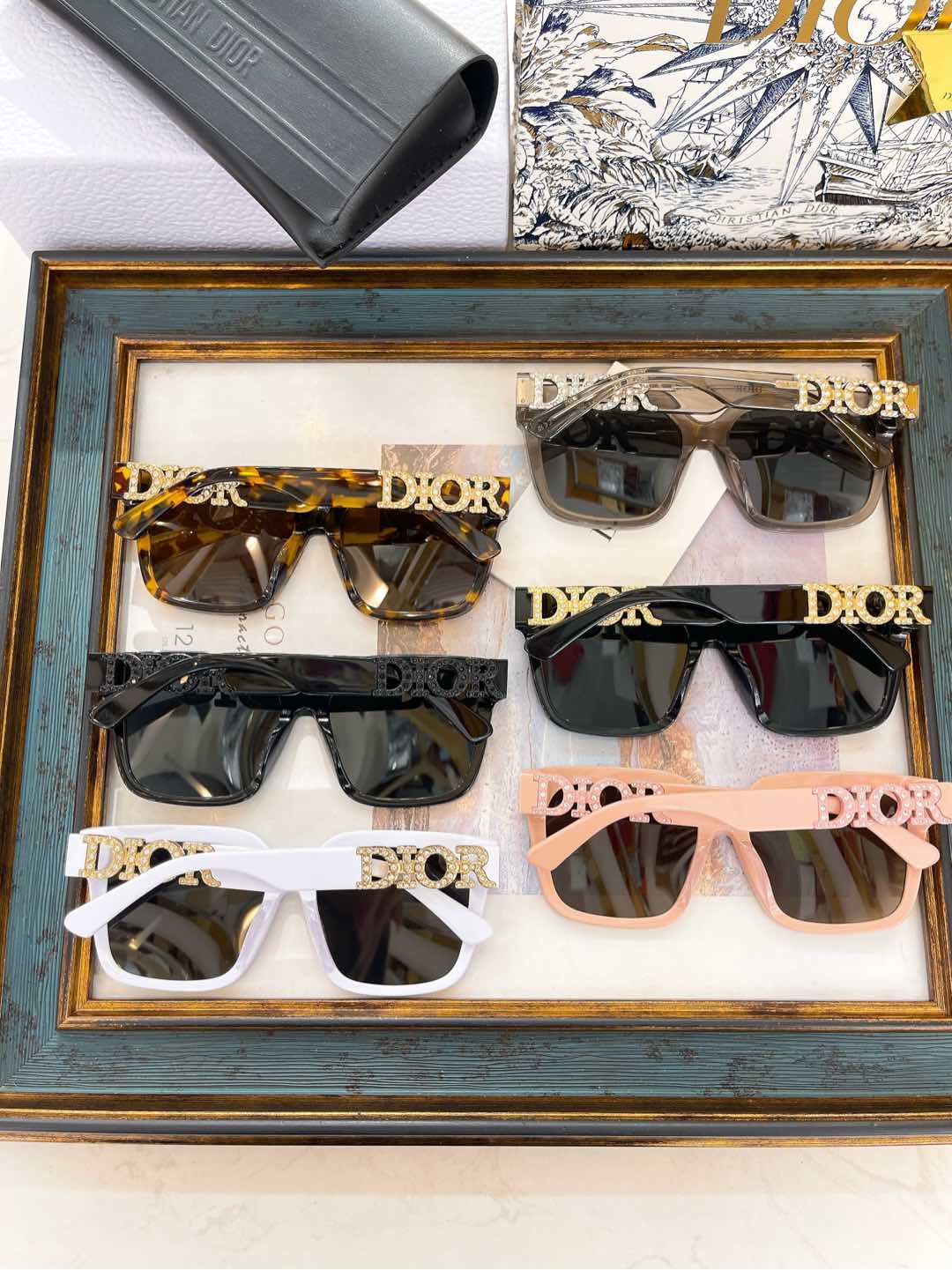 sunglasses/Quality: 5A/Model:CD8603