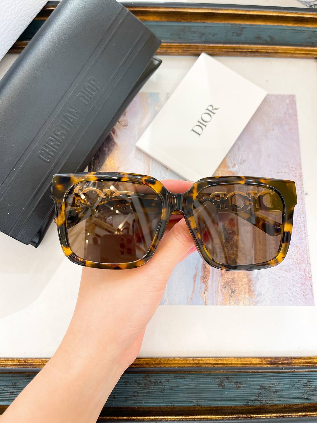 sunglasses/Quality: 5A/Model:CD8603