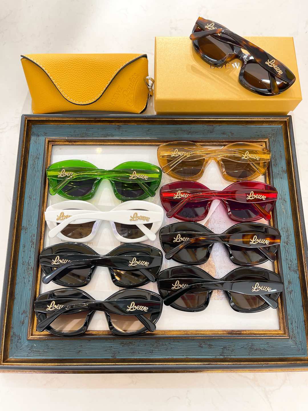sunglasses/Quality: 5A/Model:LW40153S