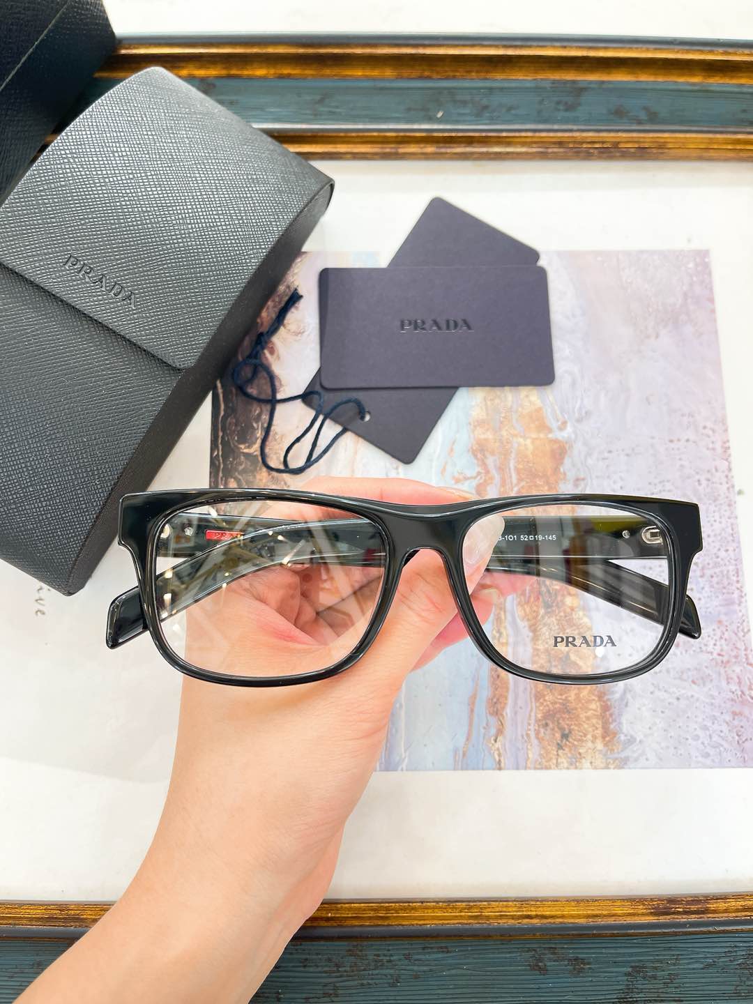 sunglasses/Quality: 5A/Model:PRA 15V