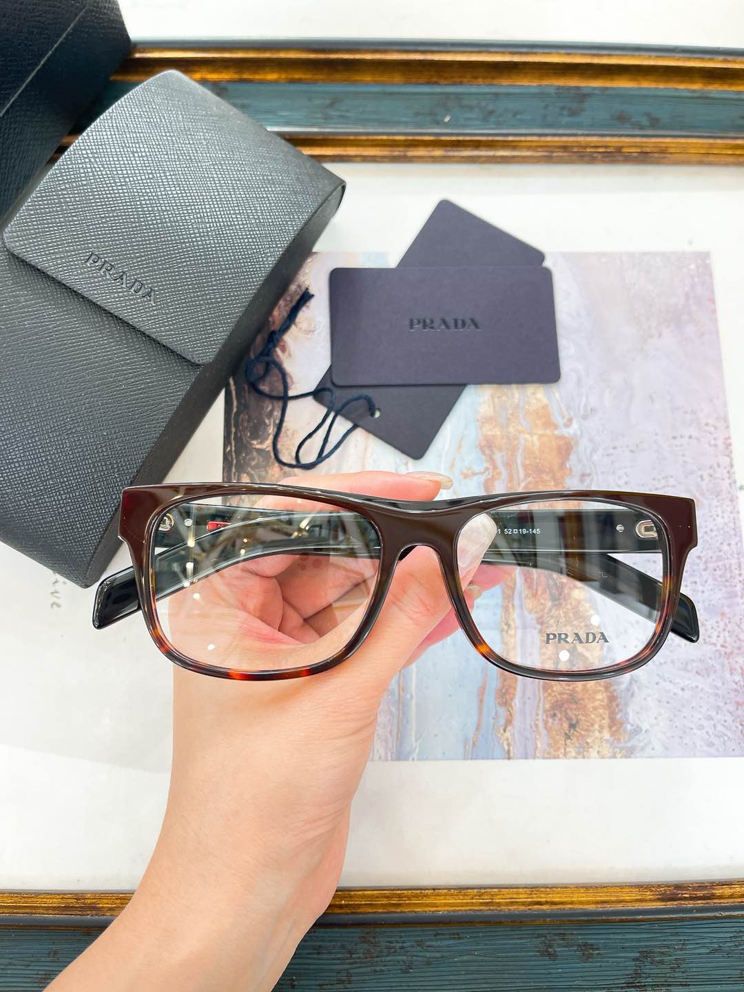 sunglasses/Quality: 5A/Model:PRA 15V