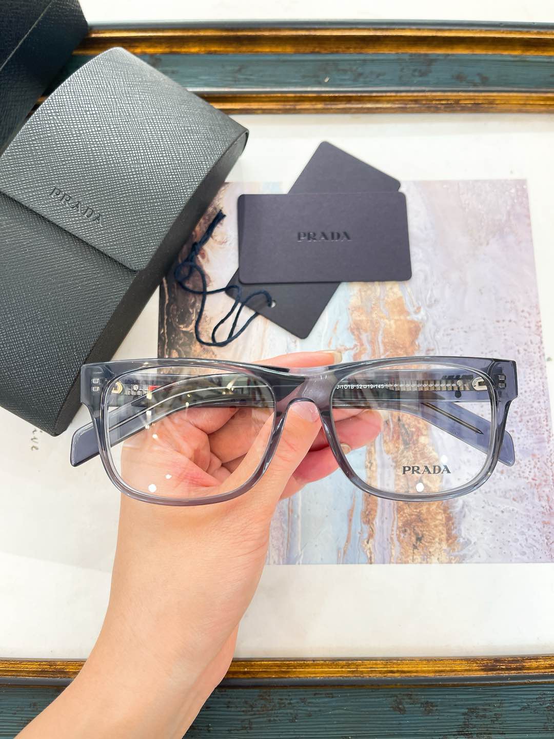 sunglasses/Quality: 5A/Model:PRA 15V