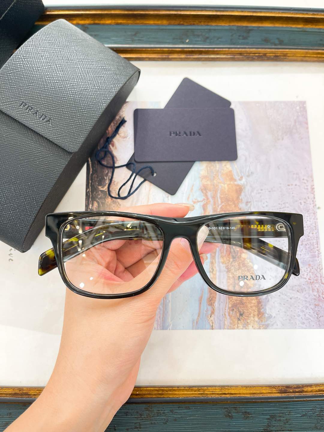 sunglasses/Quality: 5A/Model:PRA 15V