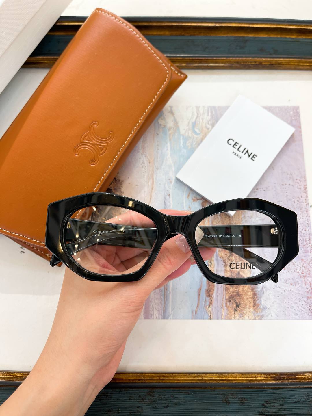 sunglasses/Quality: 5A/Model:CL40238U