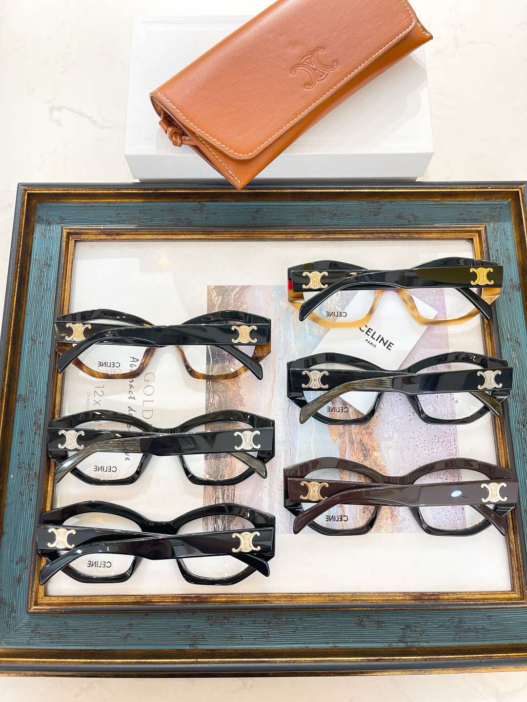 sunglasses/Quality: 5A/Model:CL40238U