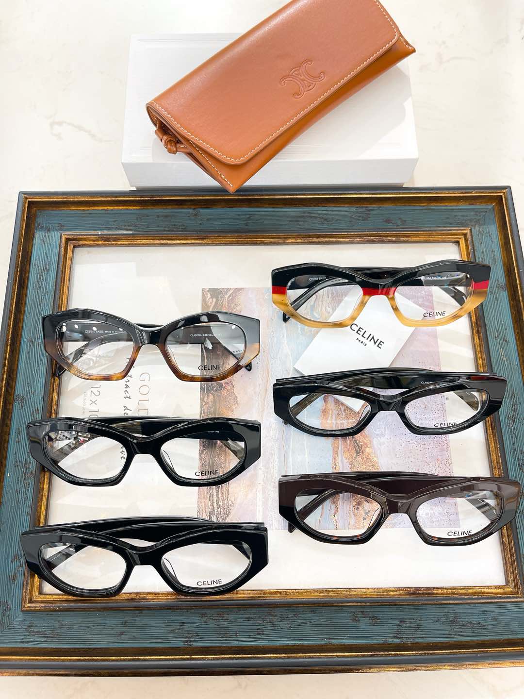 sunglasses/Quality: 5A/Model:CL40238U