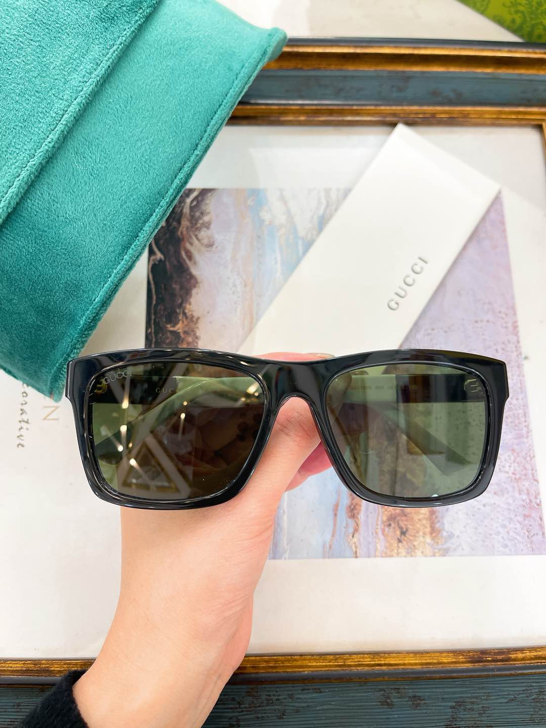 sunglasses/Quality: 5A/Model:GG1735S