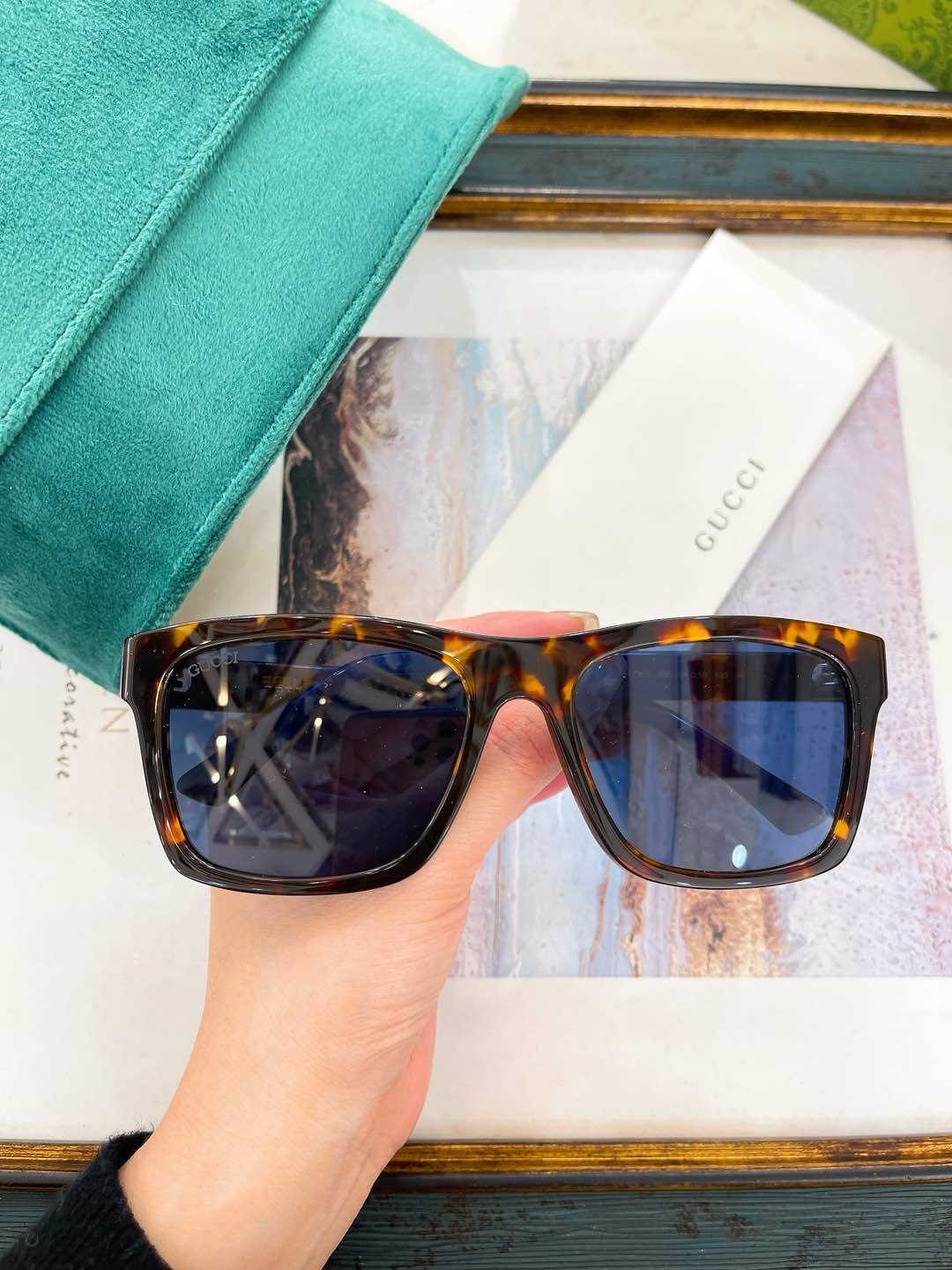 sunglasses/Quality: 5A/Model:GG1735S