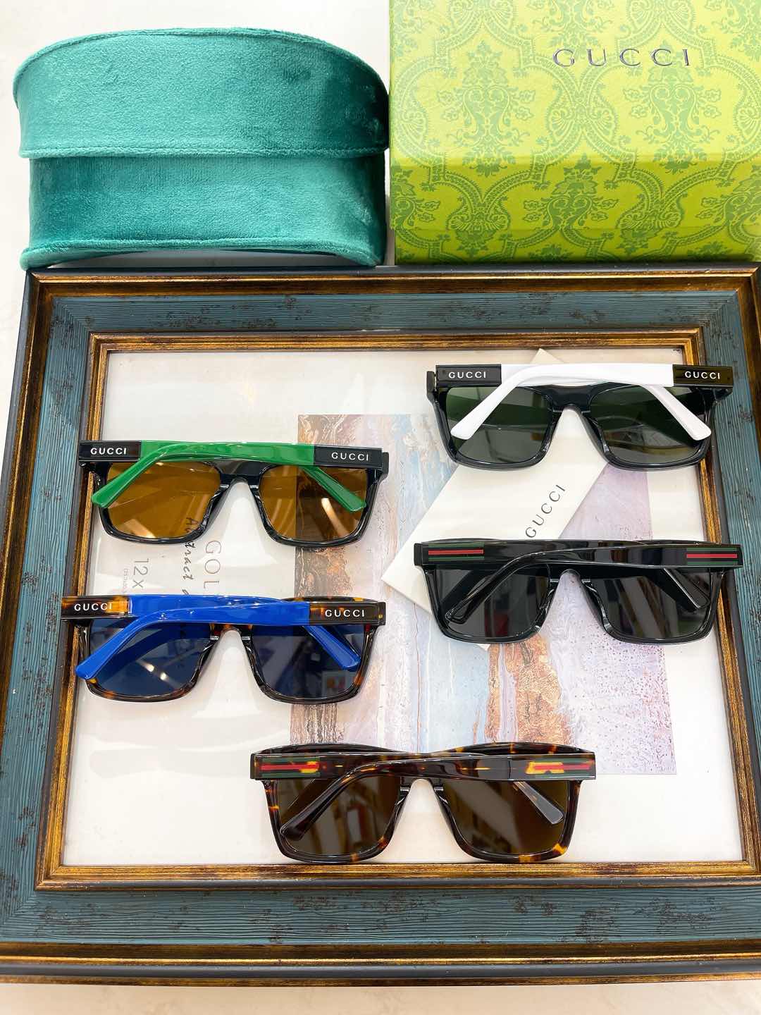 sunglasses/Quality: 5A/Model:GG1735S