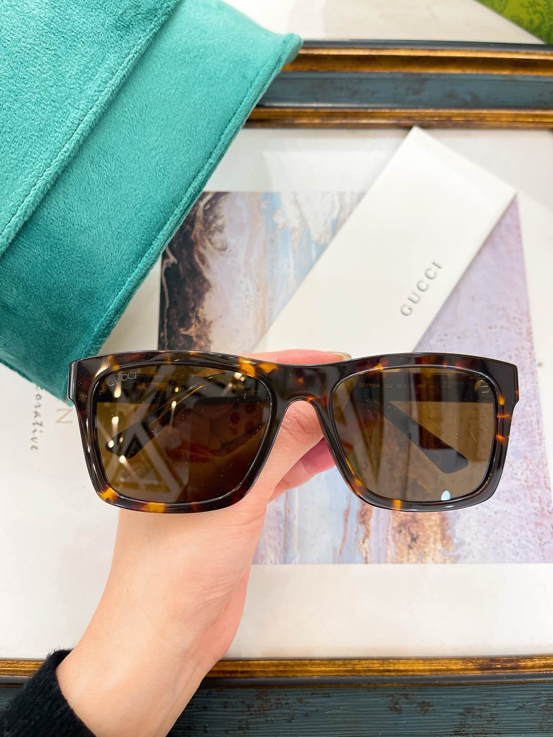 sunglasses/Quality: 5A/Model:GG1735S
