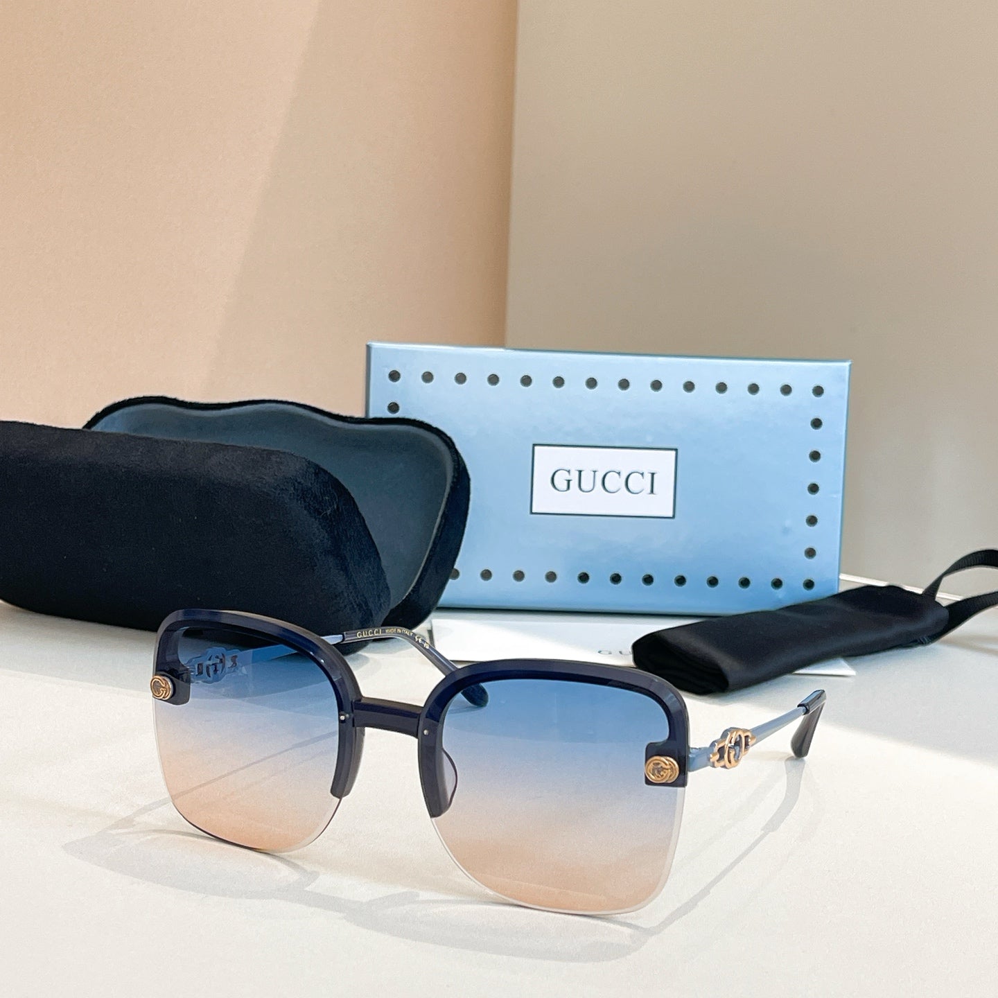 sunglasses/Quality: 5A/Model:GG1404