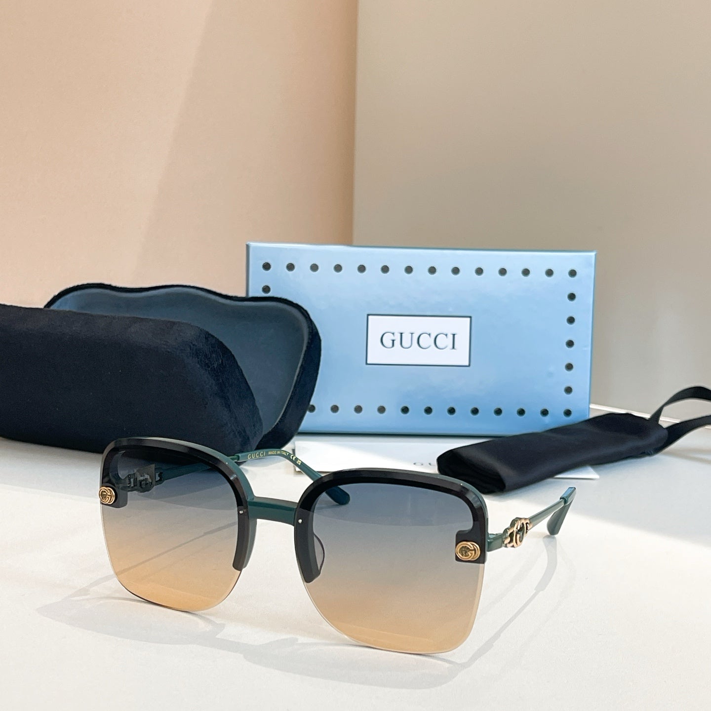 sunglasses/Quality: 5A/Model:GG1404