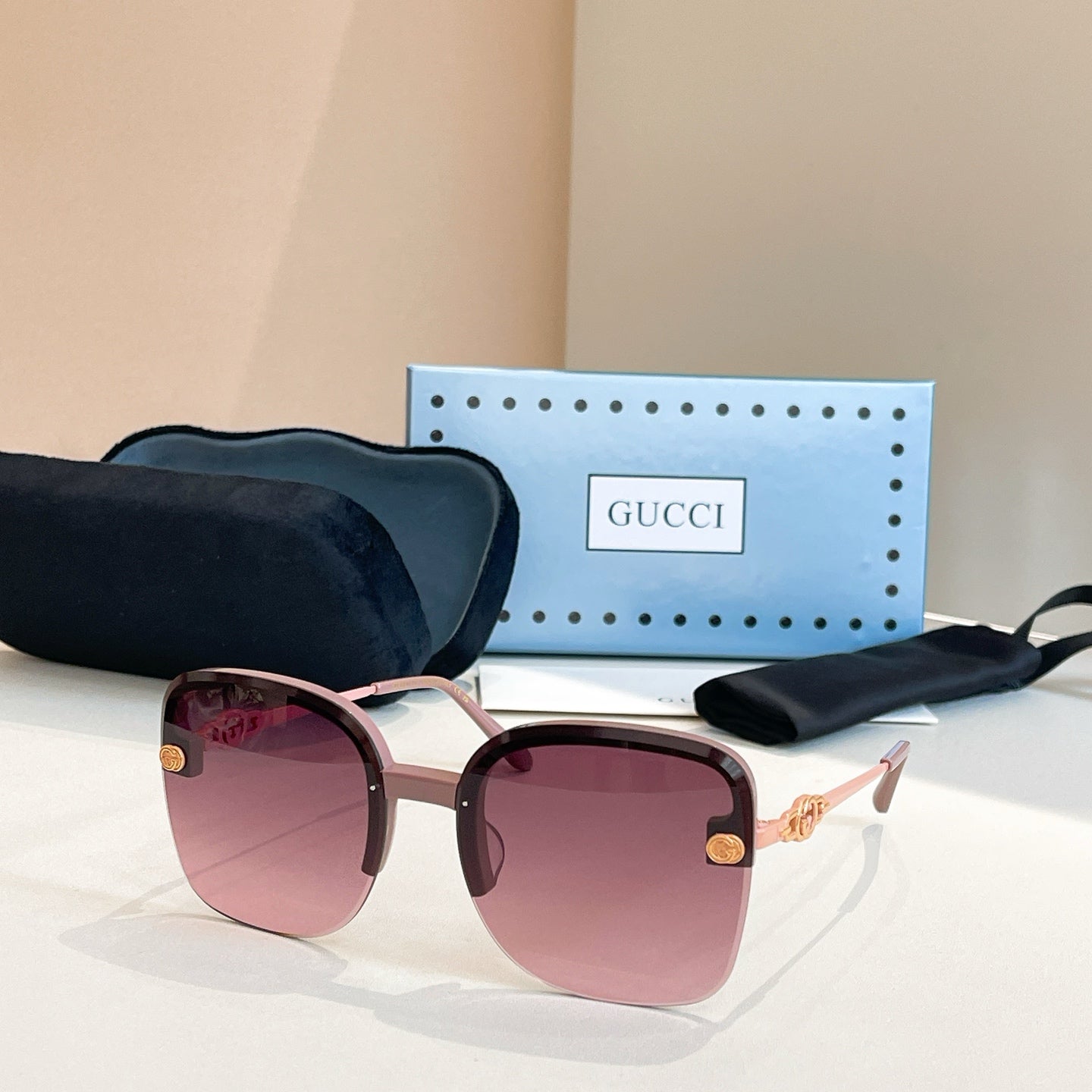 sunglasses/Quality: 5A/Model:GG1404