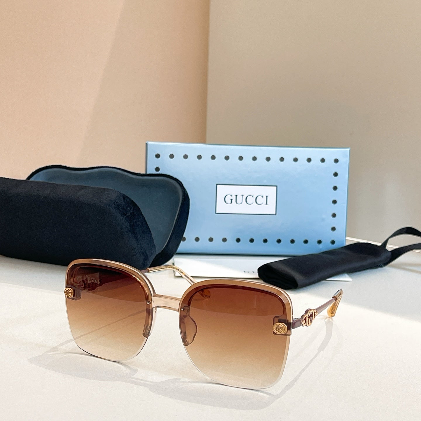 sunglasses/Quality: 5A/Model:GG1404