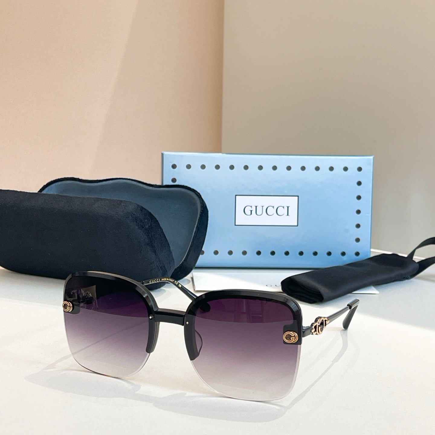 sunglasses/Quality: 5A/Model:GG1404