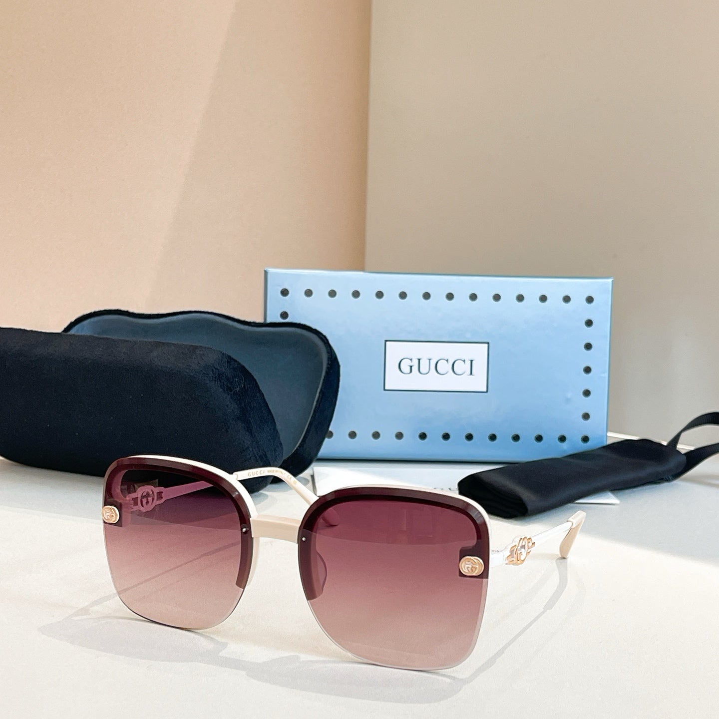 sunglasses/Quality: 5A/Model:GG1404