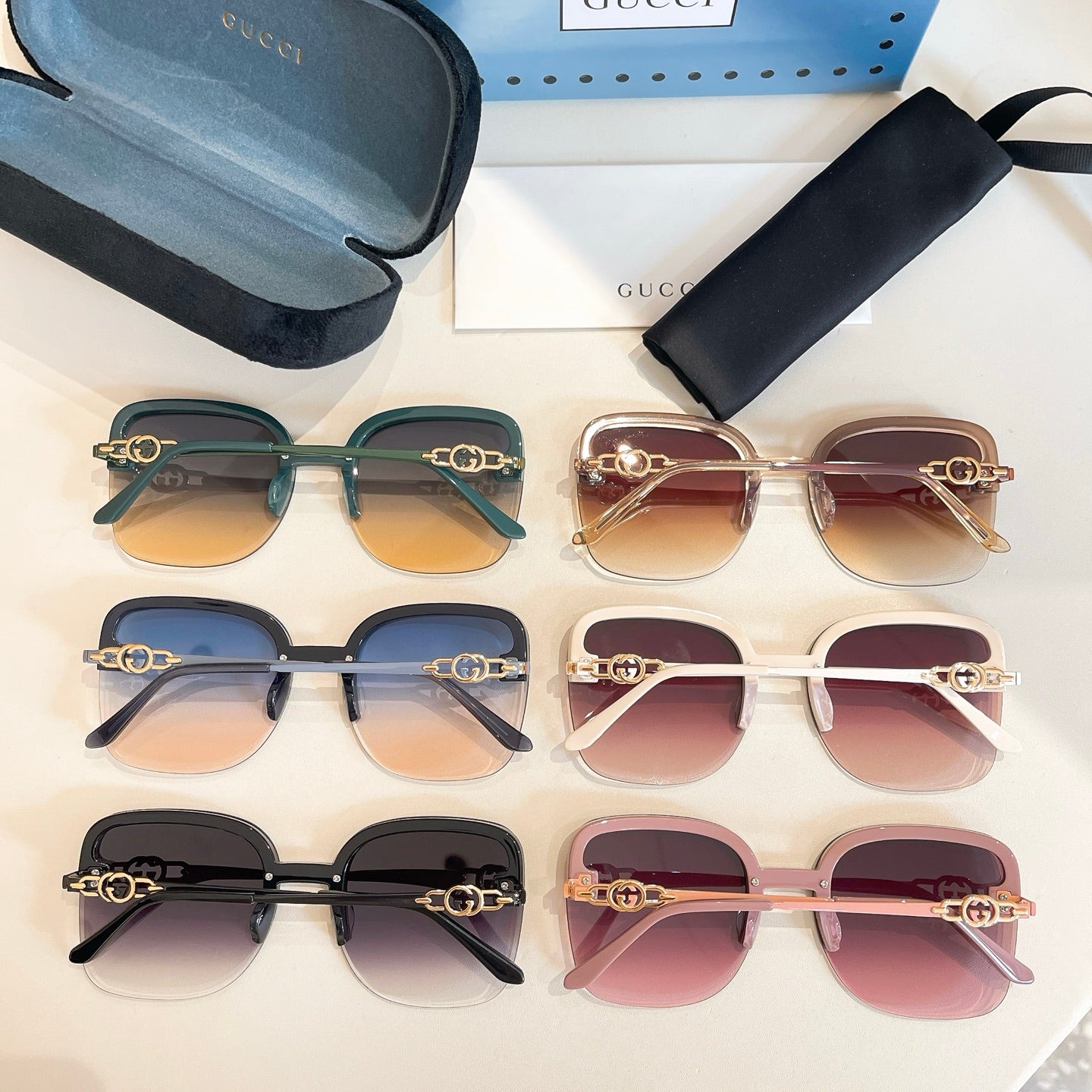 sunglasses/Quality: 5A/Model:GG1404