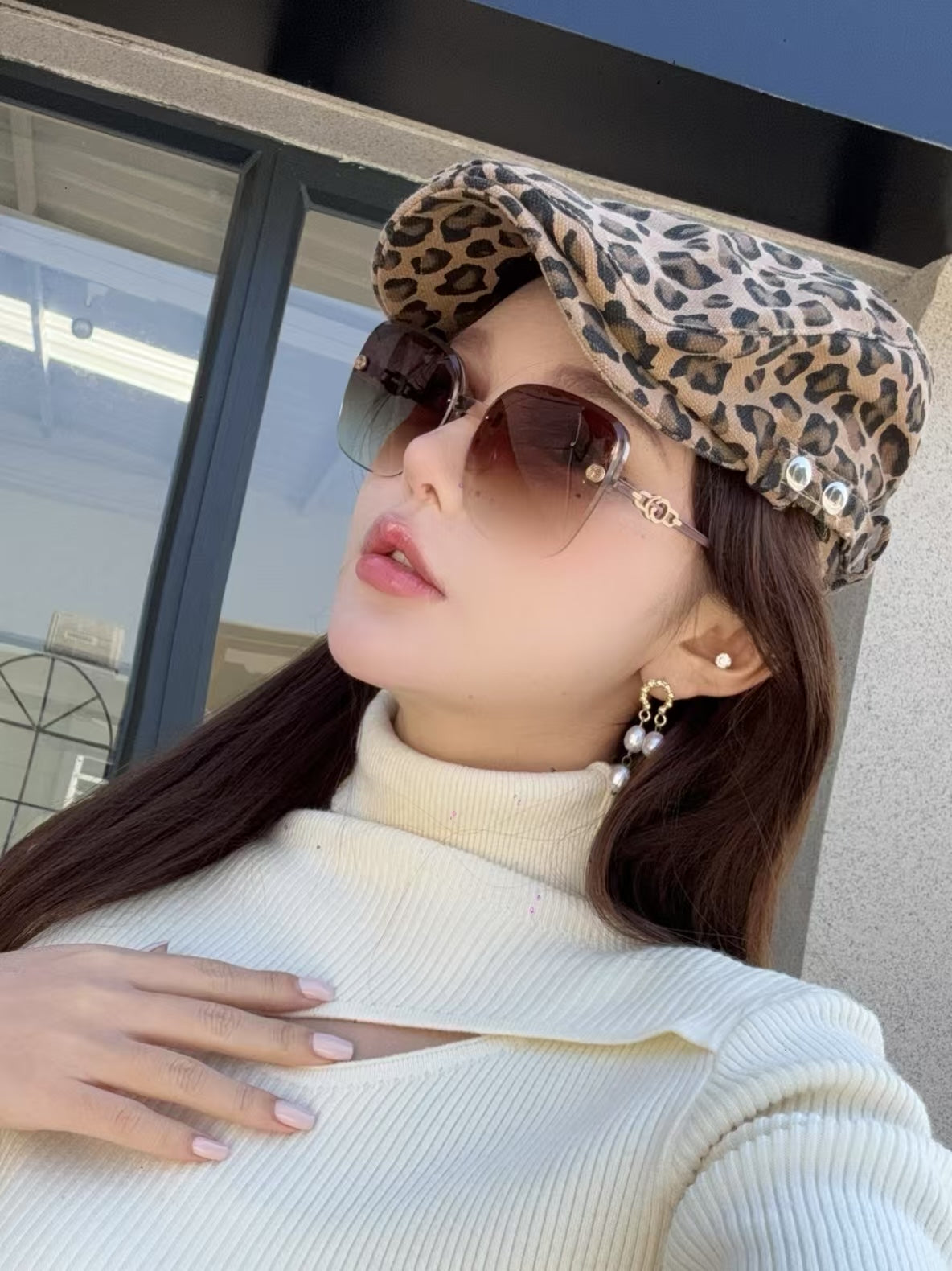 sunglasses/Quality: 5A/Model:GG1404