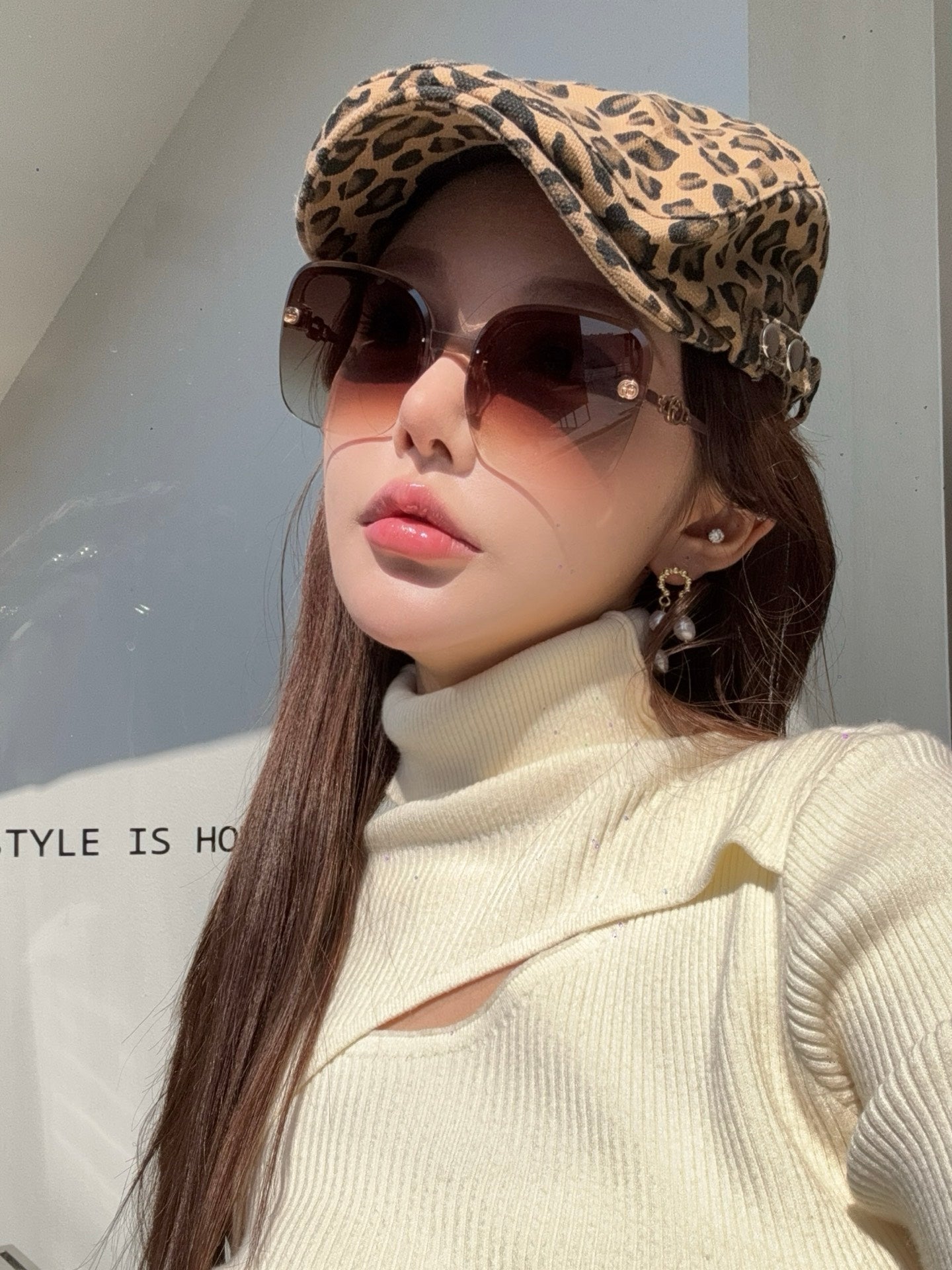 sunglasses/Quality: 5A/Model:GG1404