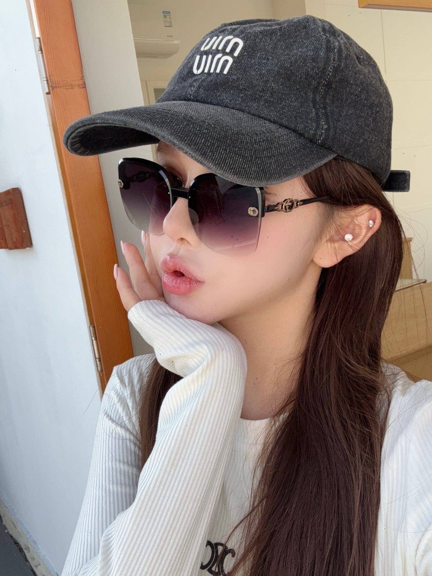sunglasses/Quality: 5A/Model:GG1404