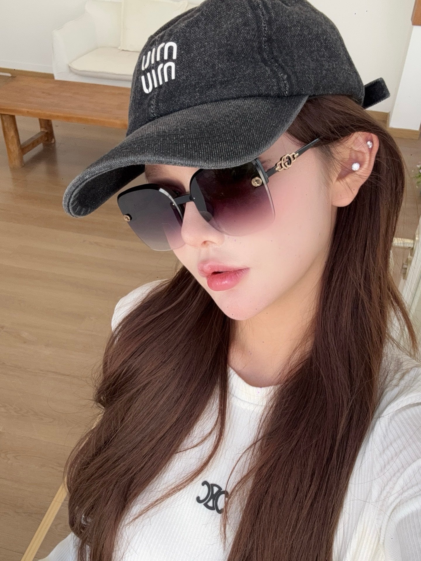 sunglasses/Quality: 5A/Model:GG1404