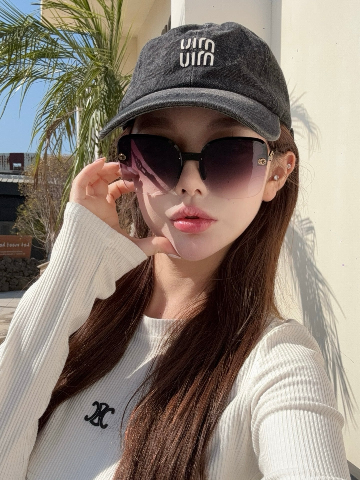 sunglasses/Quality: 5A/Model:GG1404