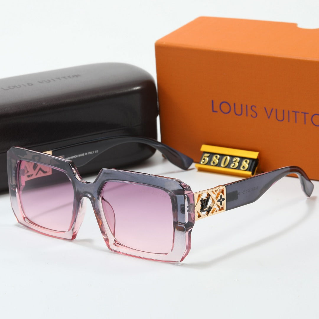 sunglasses /Lens: UV400 /Model:58038