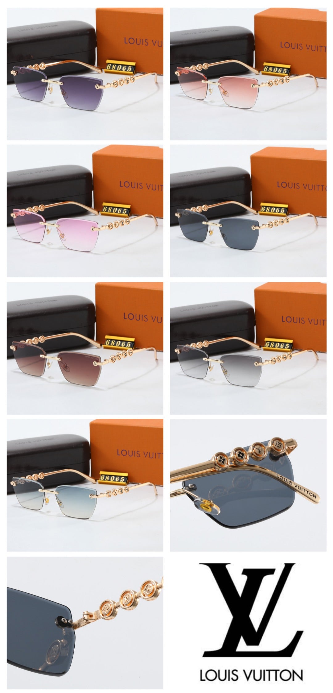 sunglasses / model:68065