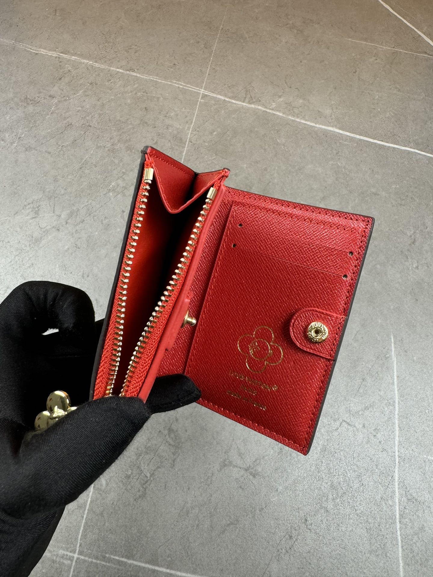 Wallet/Model: 12487