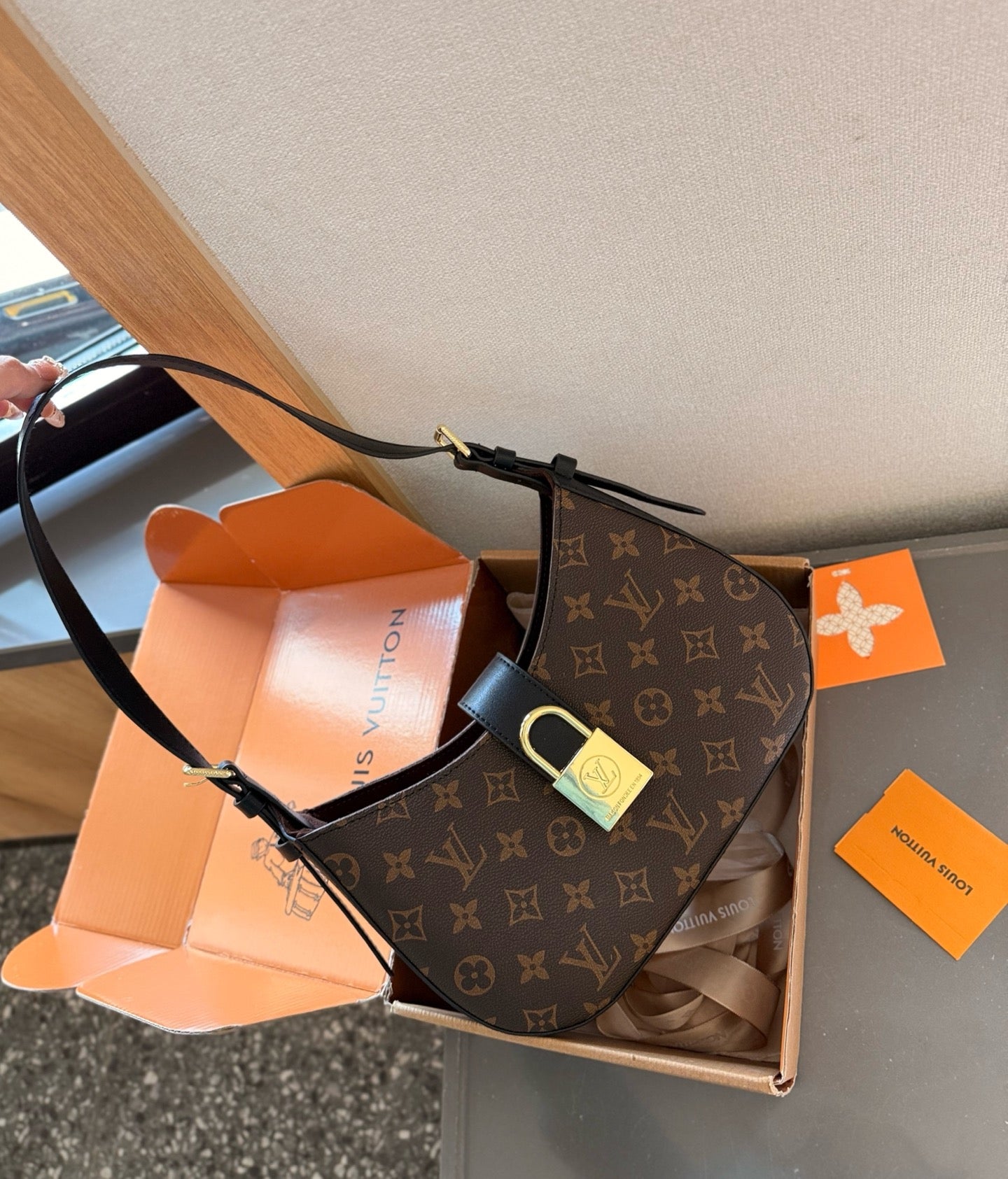 Bag/Quality: 4A/Model:152718