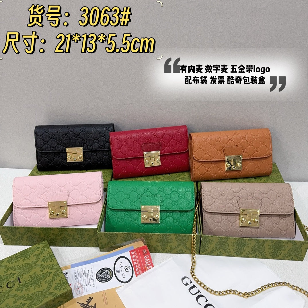 Bag/Quality: 3A/Model: 3063