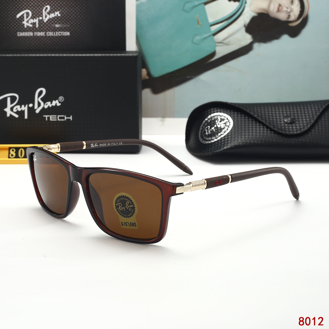 sunglasses / model:8012