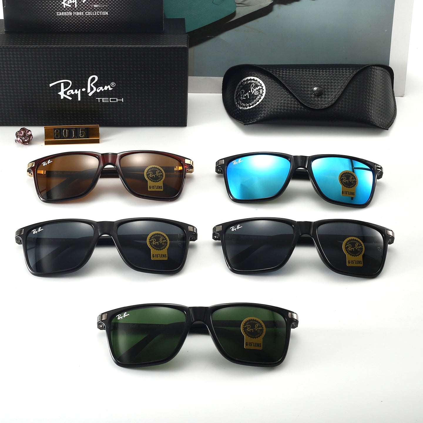 sunglasses / model:8015