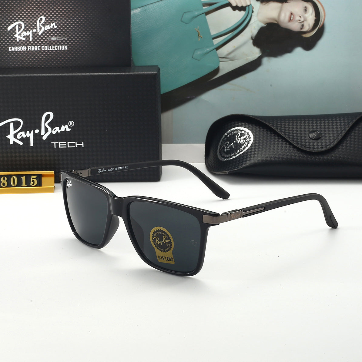sunglasses / model:8015