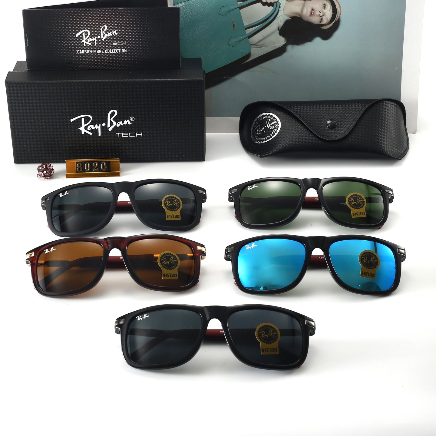 sunglasses / model:8020
