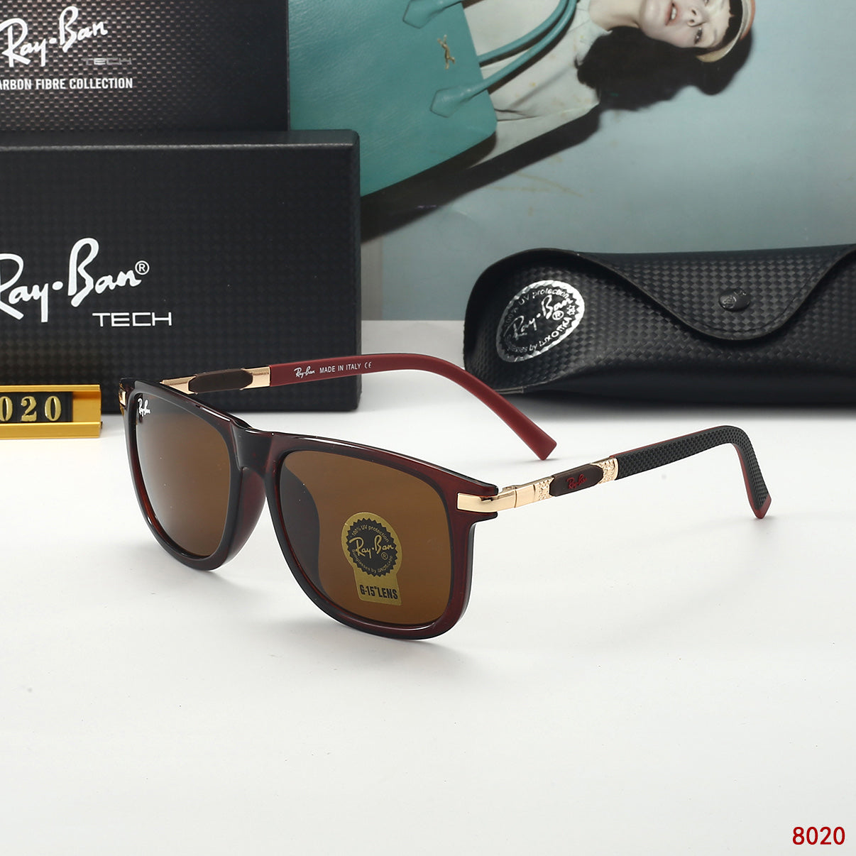 sunglasses / model:8020