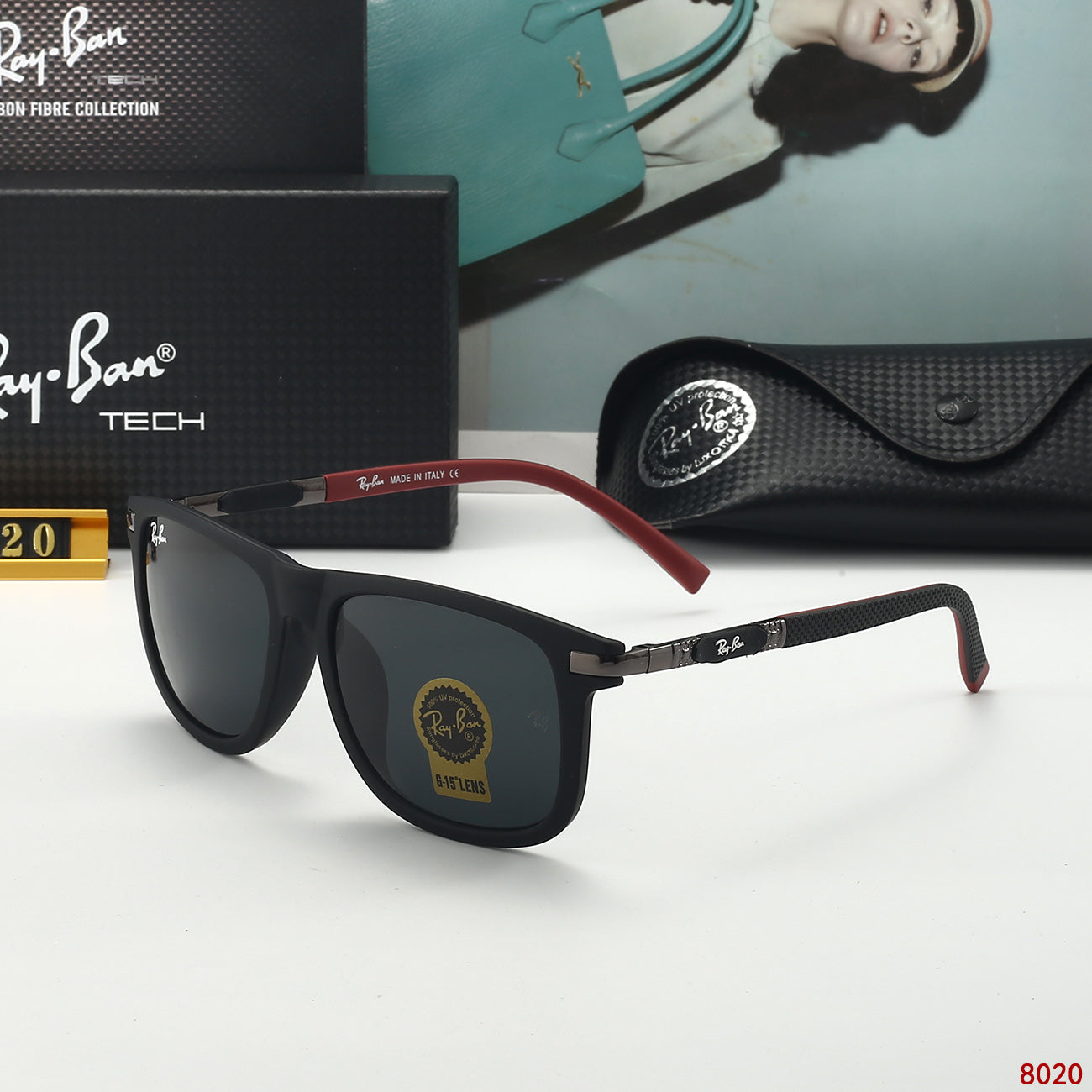 sunglasses / model:8020