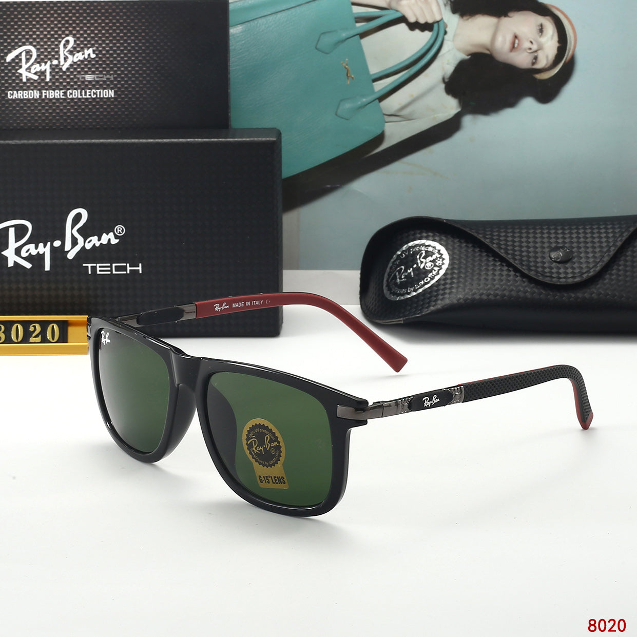 sunglasses / model:8020