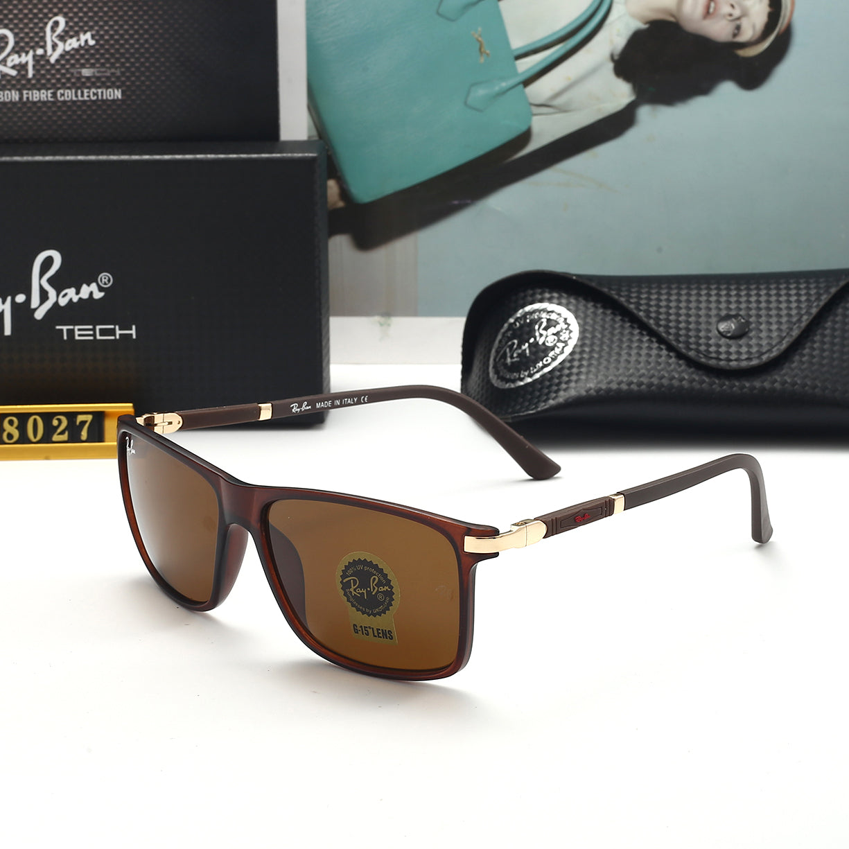 sunglasses / model:8027