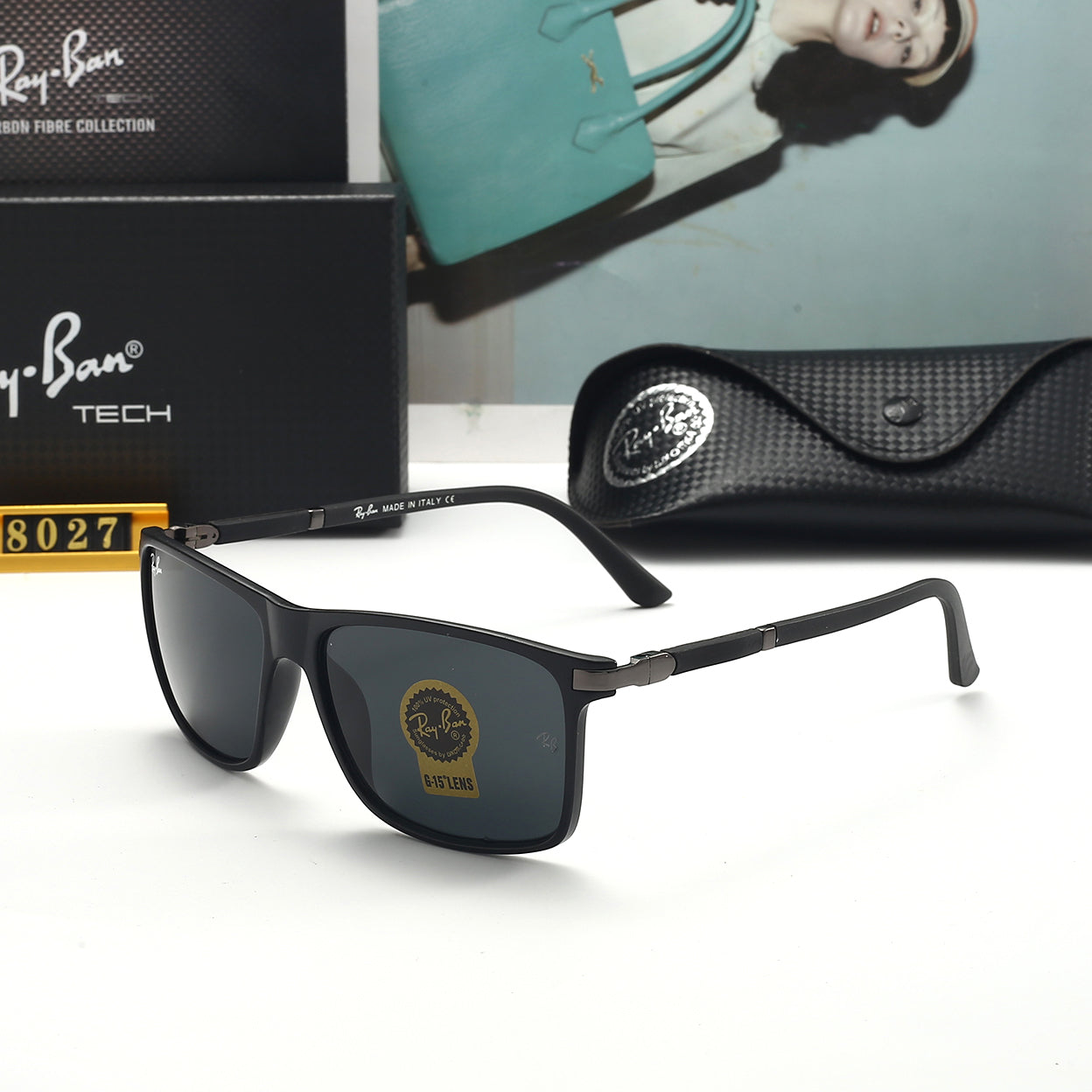 sunglasses / model:8027