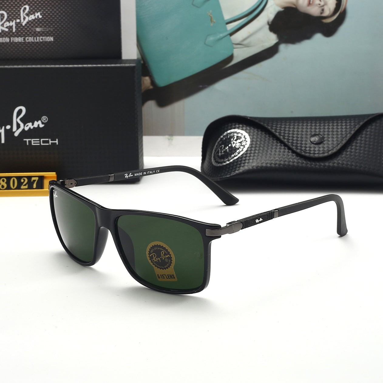 sunglasses / model:8027