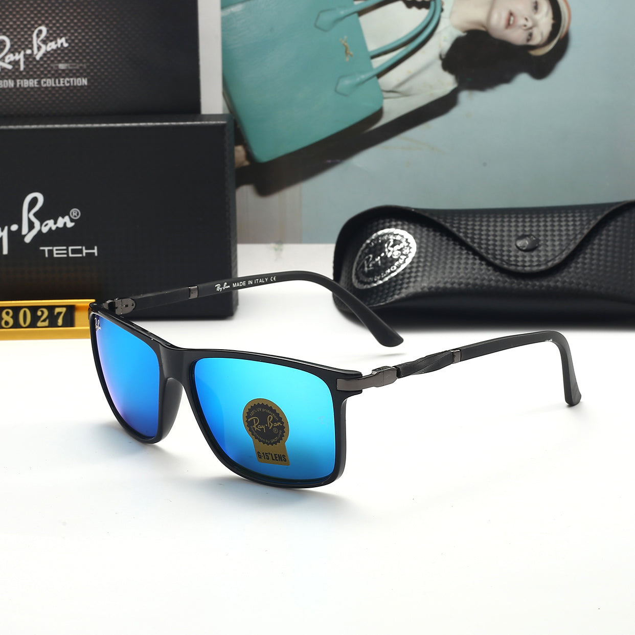 sunglasses / model:8027